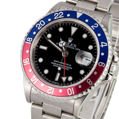 rolex 16710 pepsi 2005|16710 pepsi bezel.